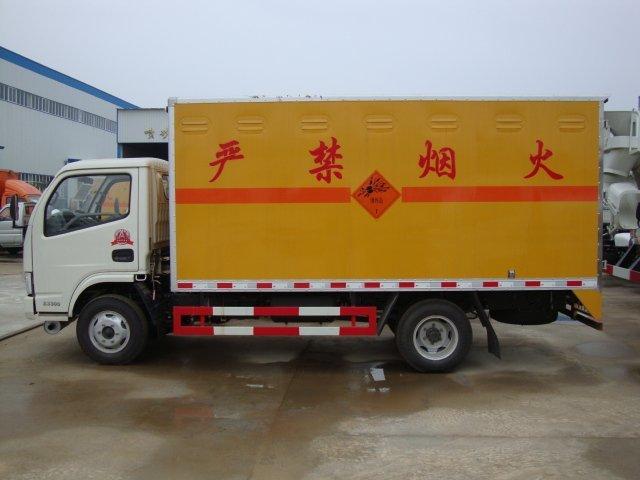 莲都危险品运输